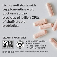 Sports Research Women Probiotics Prebiotics 65 Billion