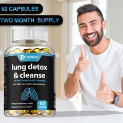 Lung Detox & Cleanse -Mullein Leaf -Respiratory Health, Digestive Support