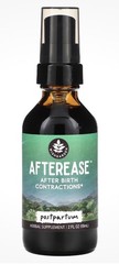 Afterease After Birth Contractions Wishgarden Postpartum Herbal Liquid 2 oz 59ml