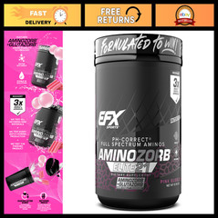 Full Spectrum Amino Acids + Glutamine | PH-Correct, Zero Sugar, 30 Servings – Pi