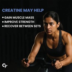 Creatine Micronized Monohydrate Powder | Unflavoured – 33 Servings – 103g c704