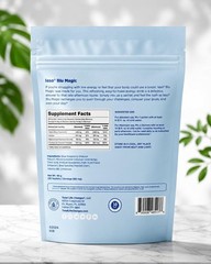 IASO TEA BLU MAGIC