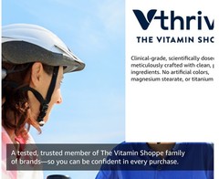 Vthrive Liquid LIPOSOMAL MAGNESIUM 100 mg 6fl oz ( 36 Servings ) BEST BY 9/26
