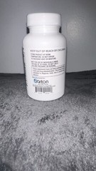 Barton Nutrition CinnaChroma Exp 03/26 Healthy Blood Glucose Metabolism 30 Caps