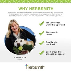 Herbsmith 2.93 oz. Nutrients Formula, Small 2.93oz