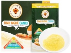 Honimore Original & Calcium Turmeric Latte Turmeric Latte (18 bag x 16g) 288g