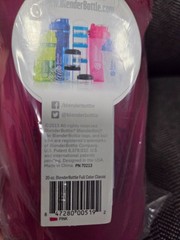 Blender Bottle Classic 20 oz. Shaker Mixer Cup Pink