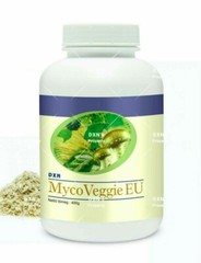 DXN MYCO VEGGIE EU 400G Mushroom Ganoderma Dietary Fiber Supplement Spirulina