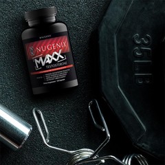 Nugenix Maxx – Maximum Total Testosteron Boosting Formula for Men
