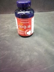 Puritan’s Pride Co Q-10 200mg Rapid Release Softgels – 240 Count