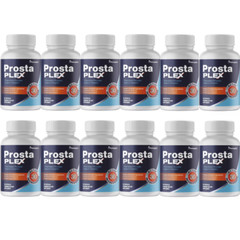 ProstaPlex – Proprietary Prostate Support Prosta Plex – 12 Bottles