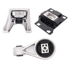 Engine Motor Mount Compatible with Ford Transit Connect 2010-2013 2.0L and Focus
