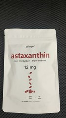 Astaxanthin 12mg with MCT Oil+120 Softgels, 4 Month Supply | Premium Astaxanthi