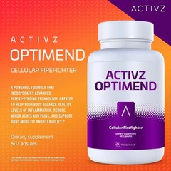 ACTIVZ Optimend – Advanced Joint Mobility and Comfort Support free shipping