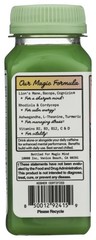Magic Mind Herbal Mental Performance Shot 2 Fl Oz Calm Energy Manage 12 Pack