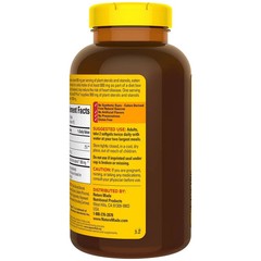 2 Pack Nature Made CholestOff Plus 900 mg 210 Softgels Lower Cholesterol