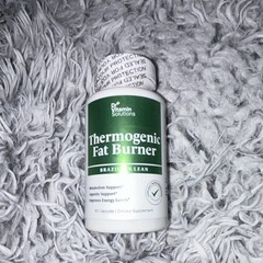 Dr Vitamin Solutions Brazilian Lean Thermogenic Weight Mgmt 60 Caps LOT61246