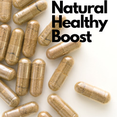 Echinacea Capsules 500mg | 60 CT | Organic Vegan Herbal Supplement | Immune Aid