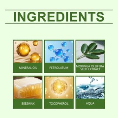Moringa 10-IN-1 Advanced Nano Microneedle Patch – 7pcs/box