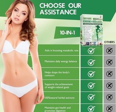 Berberine Moringa Metabolic Patch | Nano Microneedle | 7-Day Results