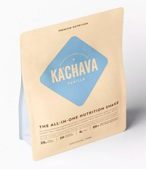 Ka’Chava Vanilla 14Packets 14Servings Meal Replacement Plant Protein EXP 2027
