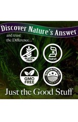 Nature’s Answer Tense-Ease Stress & Relaxation Support 2 fl. oz Exp:8/2025