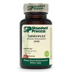 Standard Process – Immuplex – 90 Capsules