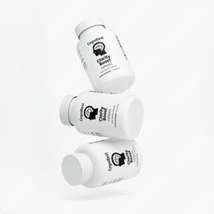 Clarity Boost Cognitive Support Focus & Mental Clarity Alpha GPC 30 Capsules