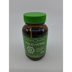 Touchstone Essentials Telo-Vital Longevity & Health 30 capsules Open EXP 2/2028