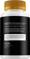 (5 Pack) Kings Prostate Defender For Men Capsules – Advanced Formula Supplements