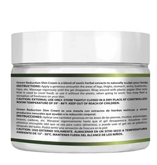 Slimming Cream Anti-Cellulite Body Wrap Slimming Fat Burner Gel Weight Loss USA