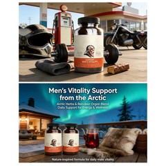 Primal Vike Improved Supplement Health Energy Supplements For Men Women