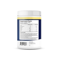 HOT-Bella All Natural Extreme Detox Powder Pineapple