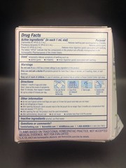 Boiron Camilia, Teething Relief Exp. 05 /2028 Box Damaged Product New 30 Doses
