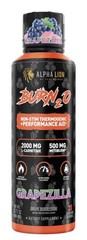 Alpha Lion Burn 2O GRAPEZILLA 🔥 SHIPS FREE