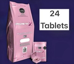Powers’x Women Tablets for Energy and Vitality – 24 tablets
