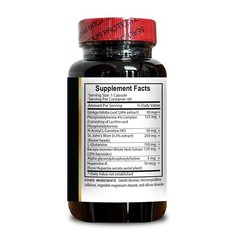 MIND MATRIX Neurotransmitter support, Learning support, Brain Support Supplement