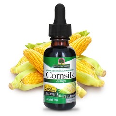 Nature’s Answer Cranberry Cornsilk Extract Herbal Supplement 1 Fl Oz Alcohol …