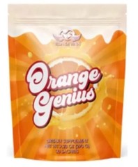 Vida Divina Authentic Orange Genius