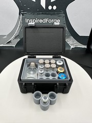 Peptide Storage Case, 3ml, 10ml and 30ml, Peptide organizer