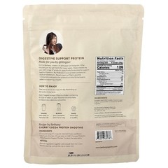 Bethany’s Pantry, Digestive Support Protein™, Probiotic Cocoa, 15.87 oz (450 g)