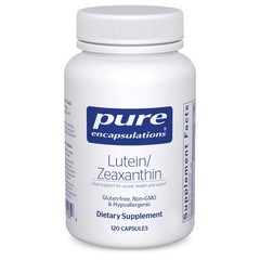 Pure Encapsulations Lutein & Zeaxanthin – Supports Overall Vision* – Maintain…