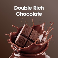 Double Rich Chocolate Whey Protein Powder for Muscle Growth – 29 Servings, 2 lb