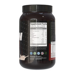Prime Whey Protein 2LB