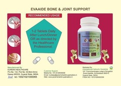 EVA.AIDE Glucosamine Joint Support 180 Tablets Pack 3