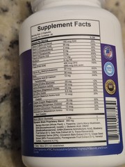 ARETE HEALTHY DYNAMIC BRAIN FORMULA ADVANCED NOOTROPIC COGNATIVE SUPPORT 660 MG