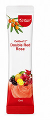Affluence Global CelGen12 Double Red Rose Immune Support 15x10ml Sachets