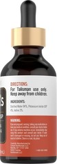 Lugols Iodine 2 Percent 2 Fl Oz Potassium Iodide and Solution