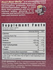 Youngevity Root Beer Belly Probiotic 30 Servings – New & Sealed Exp 11/2026