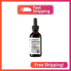 Maxi Health – Echinacea Supreme Liquid Extract with Vitamin C – Immune Support S